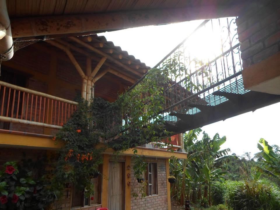 Finca El Diamante Villa Calarca Exterior photo