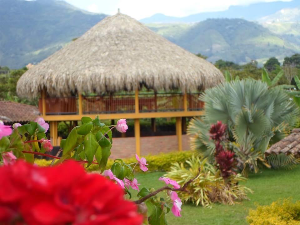 Finca El Diamante Villa Calarca Exterior photo