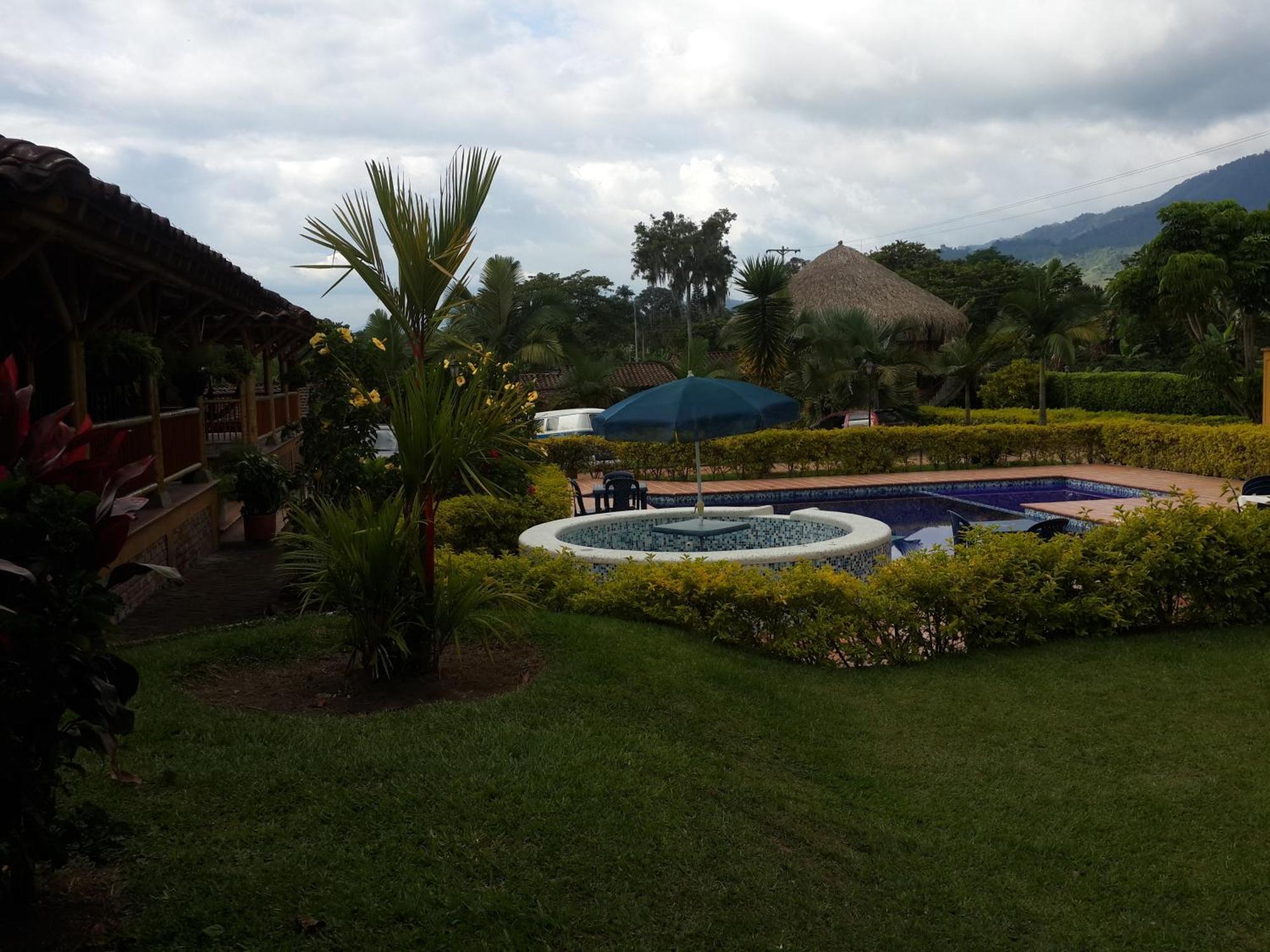 Finca El Diamante Villa Calarca Exterior photo