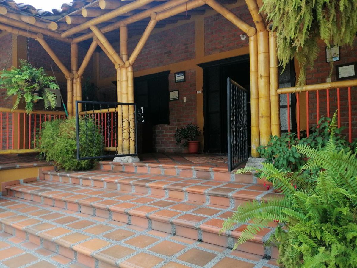 Finca El Diamante Villa Calarca Exterior photo