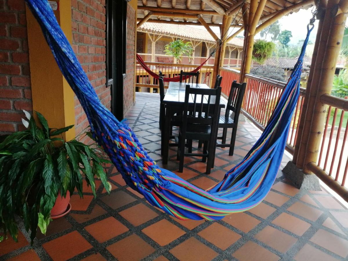 Finca El Diamante Villa Calarca Exterior photo
